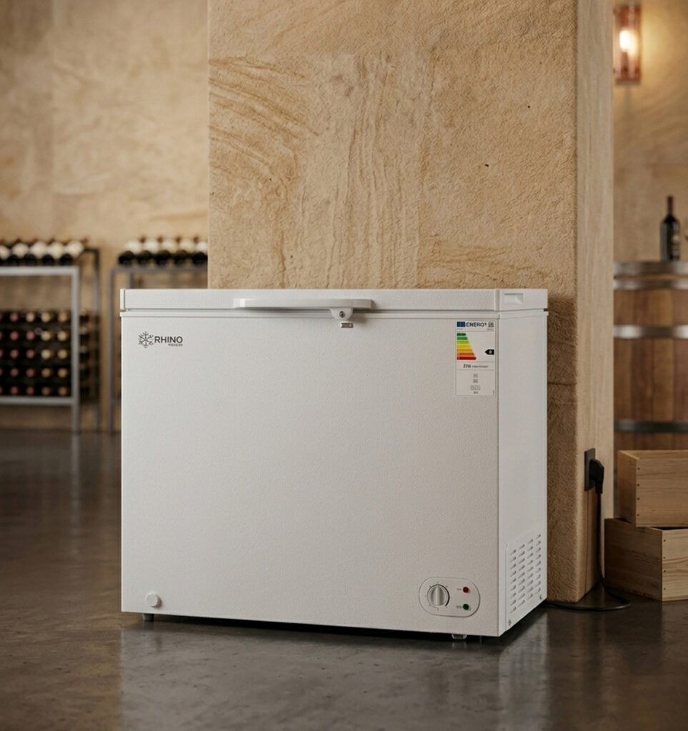CONGELADOR HORIZONTAL RHINO FRESH FREEZER 250