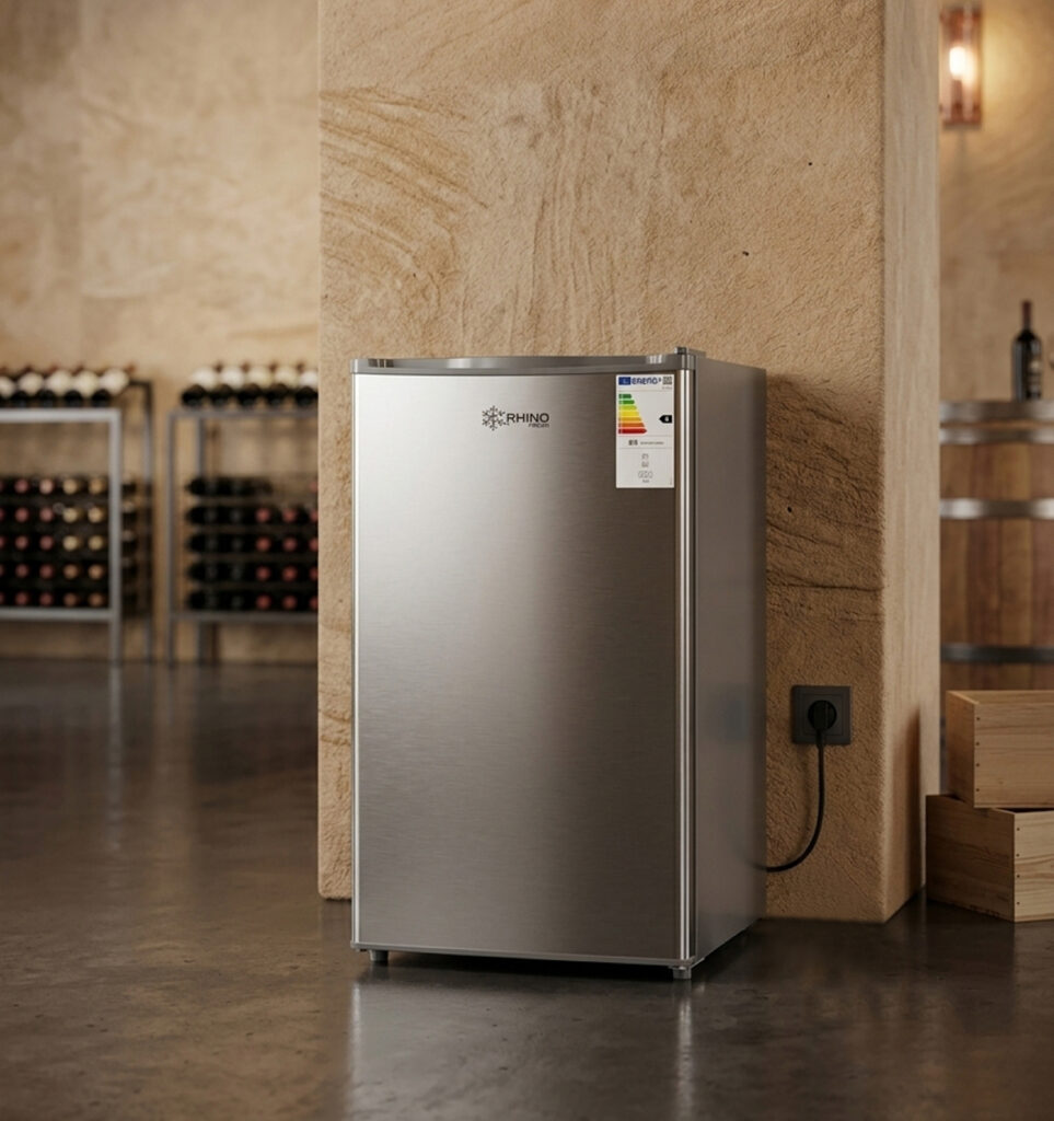 FRIGORÍFICO MINI RHINO FRESH FRIGO 91