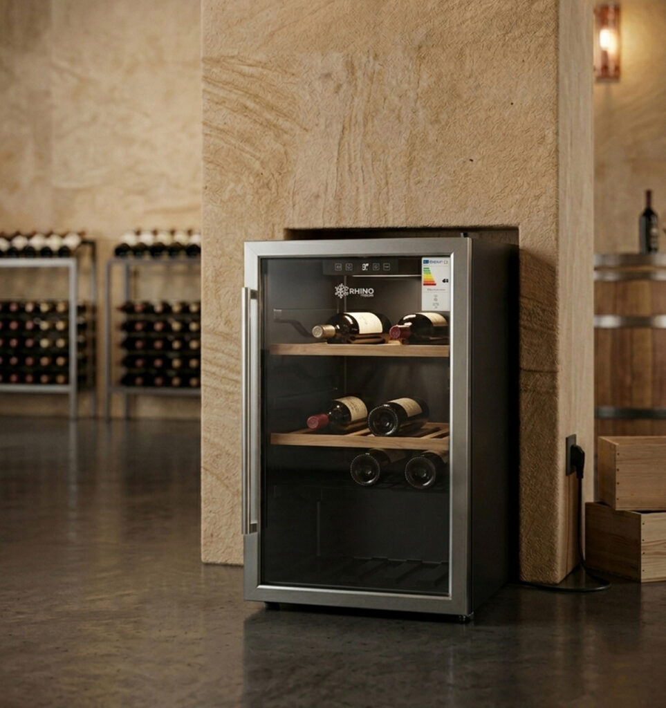 VINOTECA RHINO FRESH MONEVA