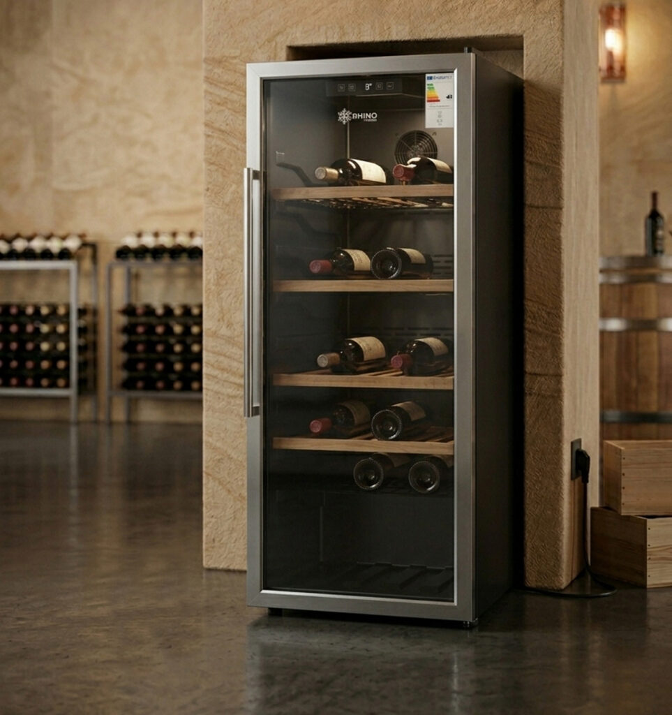 VINOTECA RHINO FRESH REAL